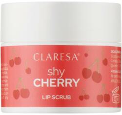 Claresa Scrub de buze Shy Cherry - Claresa Lip Scrub Shy Cherry 15 g