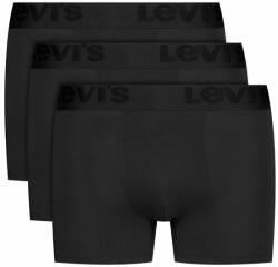 Levi's 3 darab boxer 905045001 Fekete (905045001)