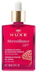 NUXE Ulei-ser pentru lifting facial - Nuxe Merveillance LIFT Firming Activating Oil-Serum 30 ml