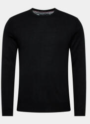 Brave Soul Sweater MK-279PARSEC7 Fekete Regular Fit (MK-279PARSEC7)