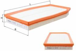 MAHLE Filtru aer MAHLE LX 4872 - piesa-auto