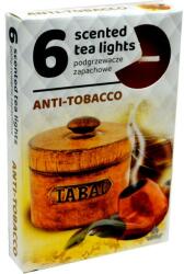 ADMIT Lumânări de ceai Anti-tutun, 6 buc. - Admit Scented Tea Light Anti Tobacco