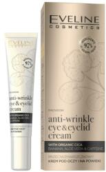 Eveline Cosmetics Cremă pentru ochi - Eveline Organic Gold Anti-Wrinkle Eye&Eyelid Cream 20 ml