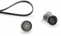 GATES Set curea transmisie cu caneluri GATES Micro-V® K076PK1873 (K076PK1873)