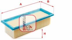 SOFIMA Filtru aer SOFIMA S 0030 A (S 0030 A) - automobilus