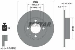 TEXTAR Disc frana TEXTAR PRO 92098203 (92098203)