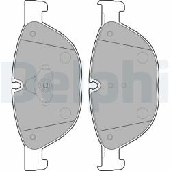DELPHI Klocki Ham. Przod - centralcar - 238,12 RON