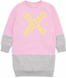 Kenzo Kids Hétköznapi ruha K12277 Rózsaszín Regular Fit (K12277)