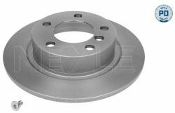 MEYLE Disc frana MEYLE -PD: Advanced performance and design. 315 523 0035/PD (315 523 0035/PD)