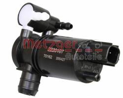 METZGER pompa de apa, spalare parbriz METZGER 2220107 (2220107) - automobilus