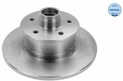 MEYLE Disc frana MEYLE -ORIGINAL: True to OE. 115 521 1039 (115 521 1039)