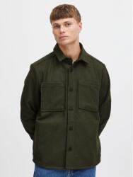 Solid Átmeneti kabát 21105675 Zöld Regular Fit (21105675)