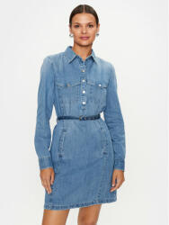 GUESS Farmer ruha W3YK55 D52R1 Kék Regular Fit (W3YK55 D52R1)