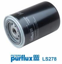 PURFLUX Filtru ulei PURFLUX LS278 (LS278) - automobilus