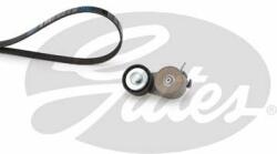 GATES Set curea transmisie cu caneluri GATES Micro-V® K055PK1148 (K055PK1148)