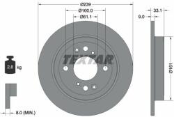 TEXTAR Disc frana TEXTAR PRO 92304403 (92304403)