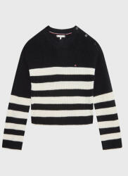 Tommy Hilfiger Sweater Nautical KG0KG07078 D Sötétkék Regular Fit (Nautical KG0KG07078 D)