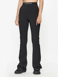 Calvin Klein Jeans Szövet nadrág Milano J20J221917 Fekete Regular Fit (Milano J20J221917)