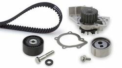 GATES Set pompa apa + curea dintata GATES PowerGrip KP25523XS (KP25523XS)