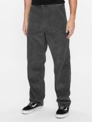 Vans Szövet nadrág Drill Chore Loose Carpenter Cord Pant VN0008NB1O71 Szürke Loose Fit (Drill Chore Loose Carpenter Cord Pant VN0008NB1O71)