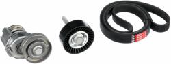 GATES Set curea transmisie cu caneluri GATES Micro-V® K076PK1735 (K076PK1735)