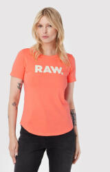 G-Star Raw Póló Raw. D21226 -107-D159 Narancssárga Slim Fit (Raw. D21226 -107-D159)