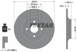 TEXTAR Disc frana TEXTAR PRO 92188303 (92188303)