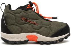 Columbia Bakancs Childrens Firecamp Mid 2 Wp BC1201 Khaki (Childrens Firecamp Mid 2 Wp BC1201)