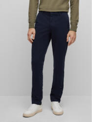 HUGO BOSS Chinos Kaito1 50487966 Sötétkék Slim Fit (Kaito1 50487966) - modivo - 41 280 Ft