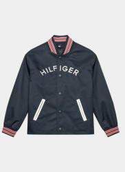 Tommy Hilfiger Bomber dzseki KB0KB08225 Sötétkék Regular Fit (KB0KB08225)