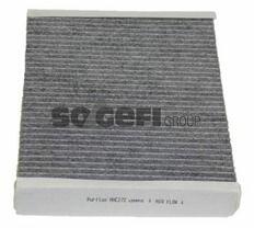 PURFLUX Filtru, aer habitaclu PURFLUX AHC272 (AHC272)
