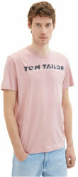 Tom Tailor Póló 1037277 Rózsaszín Regular Fit (1037277)