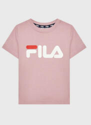 Fila Póló Sala Logo FAK0089 Rózsaszín Regular Fit (Sala Logo FAK0089)