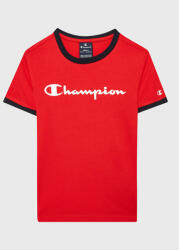 Champion Póló 306286 Piros Regular Fit (306286)