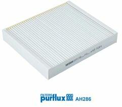 PURFLUX Filtru, aer habitaclu PURFLUX AH286 (AH286)