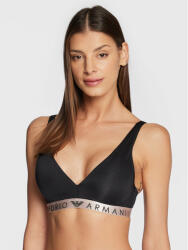 Emporio Armani Underwear Bralette melltartó 164530 2F235 00020 Fekete (164530 2F235 00020)
