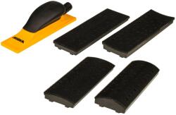 Mirka Kit rindea de mana 70x198mm grip, 40 gauri, MIRKA (8391520111)