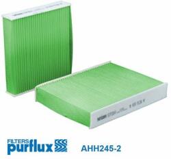 PURFLUX Filtru, aer habitaclu PURFLUX CabinHepa+ AHH245-2 (AHH245-2)