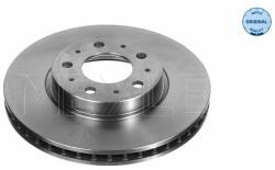 MEYLE Disc frana MEYLE -ORIGINAL: True to OE. 515 521 5012 (515 521 5012)
