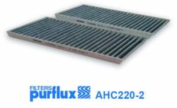 PURFLUX Filtru, aer habitaclu PURFLUX AHC220-2 (AHC220-2)