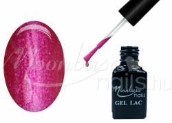 Moonbasanails One step géllakk 5ml #062 Csillámos magenta