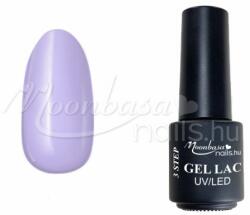 Moonbasanails 3step géllakk 4ml #150 Levendula