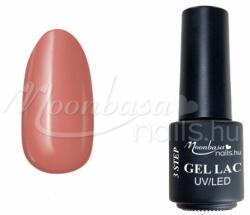 Moonbasanails 3step géllakk 4ml #019 Malacrózsaszín