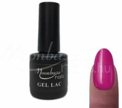 Moonbasanails Géllakk 6ml #220 világos élénk lila