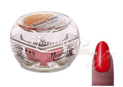 MoonbasaNails Színes zselé 5ml #034 Ferrari piros