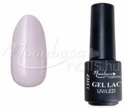 Moonbasanails 3step géllakk 4ml #169 Halvány lila
