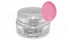 MoonbasaNails Építő zselé - Elastic hard 15g #070 Korall