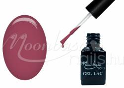 Moonbasanails One step géllakk 5ml #157 Sötét pacsulirózsaszín