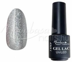 Moonbasanails 3step géllakk 4ml #133 Aleena