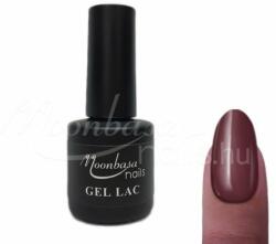 Moonbasanails Géllakk 6ml #011 Sötét bíbor